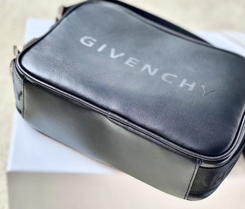 Givenchy Waist Chest Packs